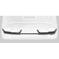 Οπίσθιο σπόιλερ Hamann για Porsche Cayenne Turbo (957)